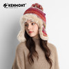 卡蒙女士 手工钩织 保暖护耳帽KM-9488 商品缩略图1