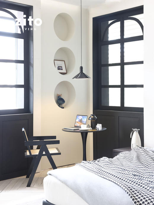 Wass 床 | 皮布面料可选，详询客服 商品图4