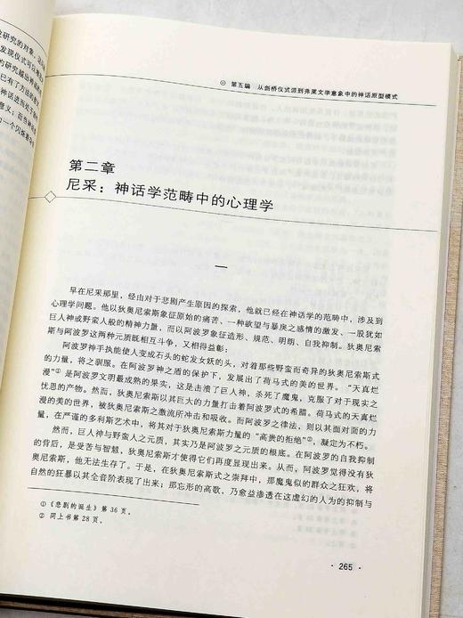 《二十世纪中西文论史》，小16开，精装全6册 商品图14