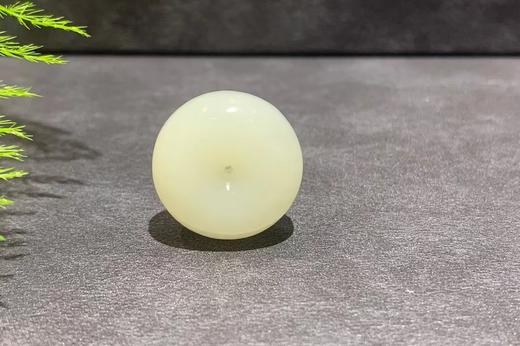 【御珠宫坊】羊脂白玉平安扣 商品图2