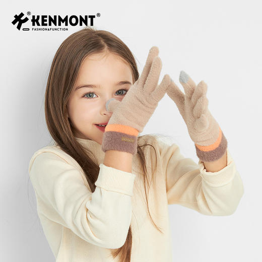 卡蒙 高弹保暖手套 KM-4494 商品图6