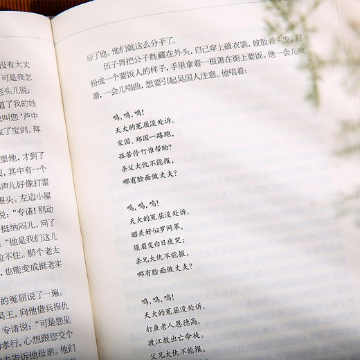 《林汉达故事集》影响几代中国读者的经典 商品图4