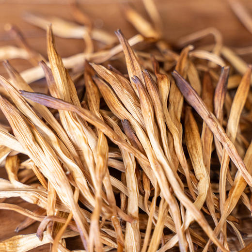 （自采）黄花菜 商品图0