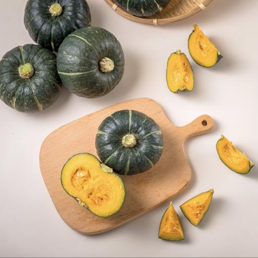 [生鲜蔬果]  正宗惠和贝贝南瓜 商品图1