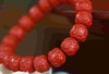 朱砂莲花单圈手串 商品缩略图2
