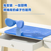 猫太子坐姿矫正器小学生儿童专用写作业写字纠正坐姿势调整器防驼背低头防近视眼支架端正书写学习书桌面款 商品缩略图2
