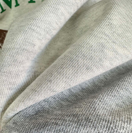 【捡漏 Mardi 情侣款 腊肠狗】宽松 柔软鱼鳞毛圈卫衣线上来啦~~~内搭昨天秒杀的秋衣秋裤 深冬接着穿 商品图11