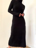 CG｜Turtleneck longsleeves Cashmere Dress [羊绒高领长袖连衣裙] 商品缩略图2