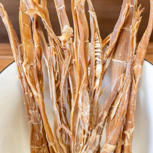 （万里）黄山野竹笋干 商品图4