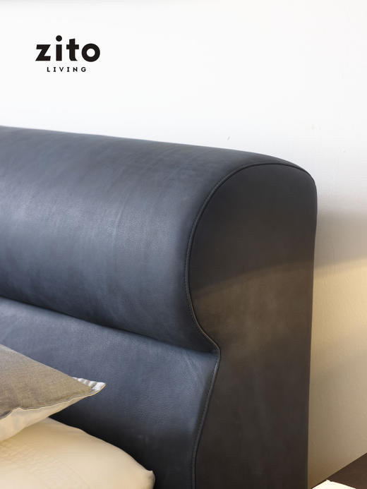 Wass 床 | 皮布面料可选，详询客服 商品图5