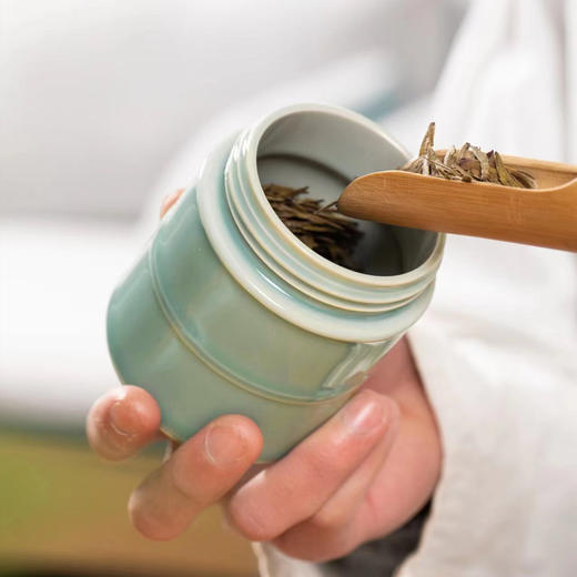 江山如画【小双瓷 • 古兰】118元一套/一件16套（装2两左右） 商品图5