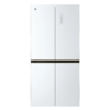 GREE格力 晶弘冰箱 BCD-509WPSG/英伦白 十字对开门 509L 无缝平嵌 精细藏鲜 商品缩略图2
