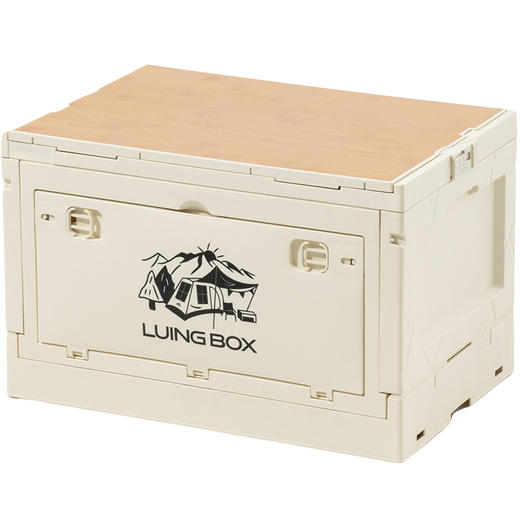 露营盒子（LUING BOX） 折叠收纳箱 商品图4