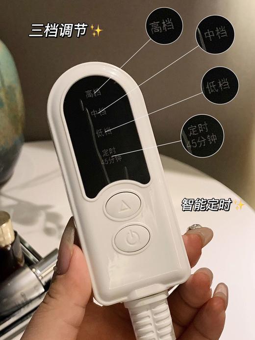 送独立艾草包！【艾修堂·藏青盐热敷袋】寒冬小太阳☀️帮助排湿减脂！有它在家随时做热疗Spa❗️ 商品图5