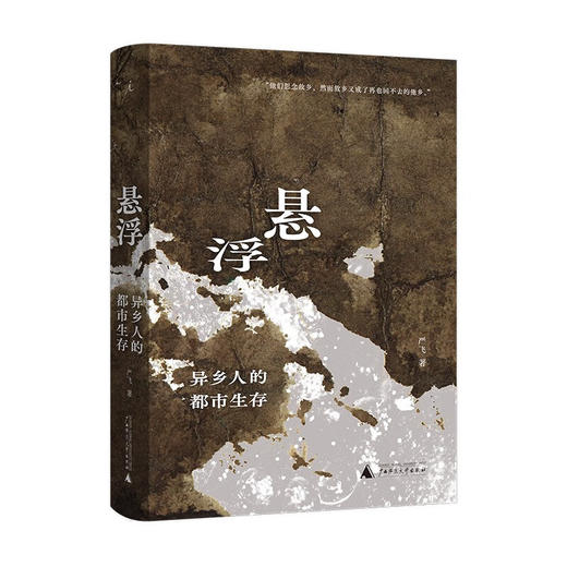 悬浮 异乡人的都市生存 商品图0