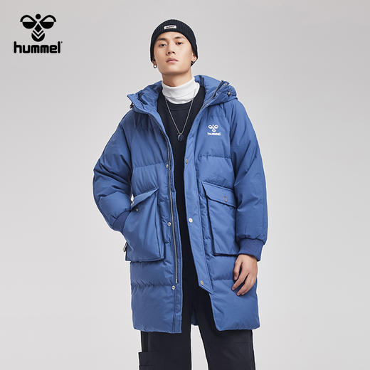 Hummel｜冬季长款羽绒服 商品图5