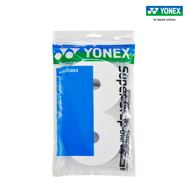 职业选手专用 Yonex Super Grap Overgrip 30 手胶
