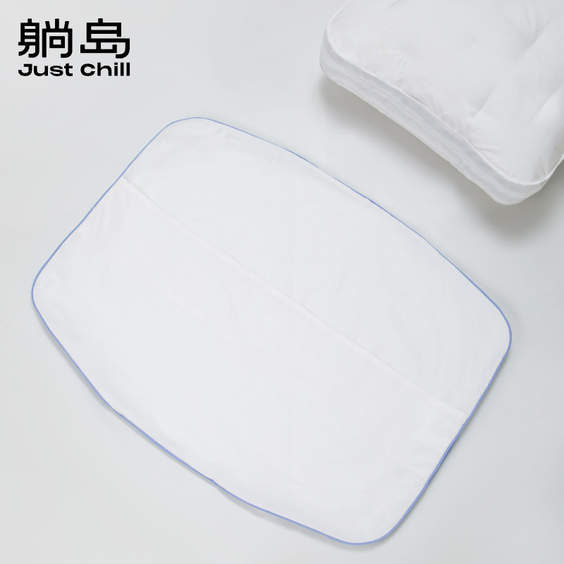 布里云羽绒枕枕套