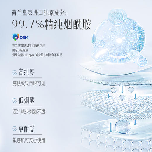 【GN PEARL】京润珍珠 发酵液水光面膜（珍萃版） 商品图2