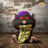 Funko POP! Pizza Rat (NYCC 2023)披萨老鼠限定款手办 74274 商品缩略图1