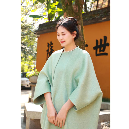 【2026东衣作】大衣（23801729渌波） 商品图0