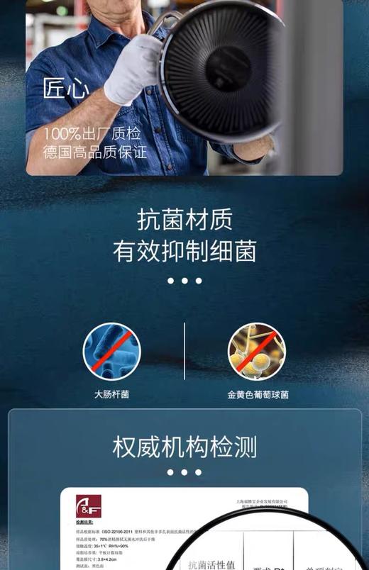 【6F】WMF德国原装进口奈彩米奶锅16cm(四色可选） 商品图7