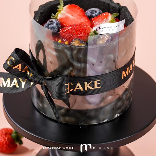 虎皮酷黑莓莓·竹炭草莓【4603】 商品图2