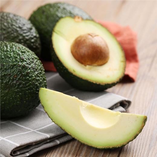 进口牛油果4个装（500g+） 商品图2