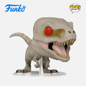 Funko POP Movies Jurassic World Dominion Ghost电影 侏罗纪世界3统治（幽灵）手办 55289