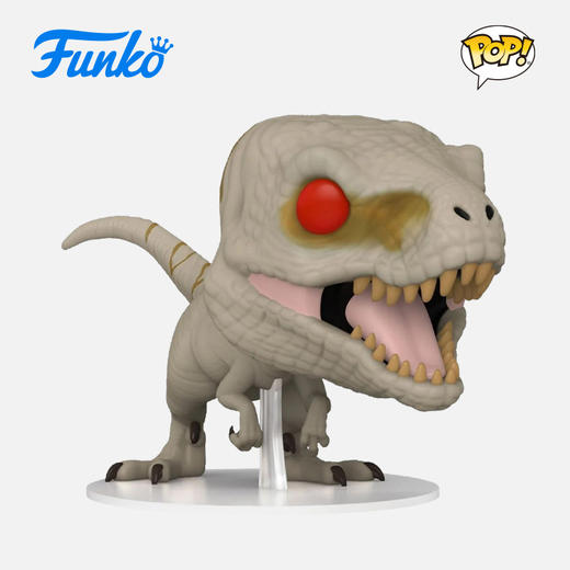 Funko POP Movies Jurassic World Dominion Ghost电影 侏罗纪世界3统治（幽灵）手办 55289 商品图0