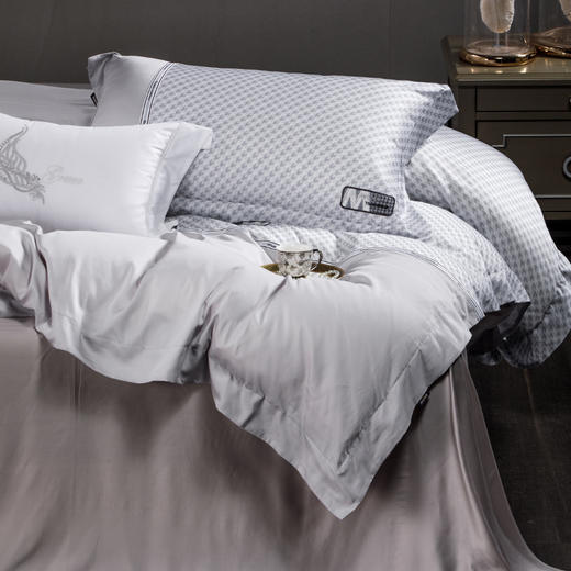 多喜爱 天丝棉四件套 戈亚cs 商品图3