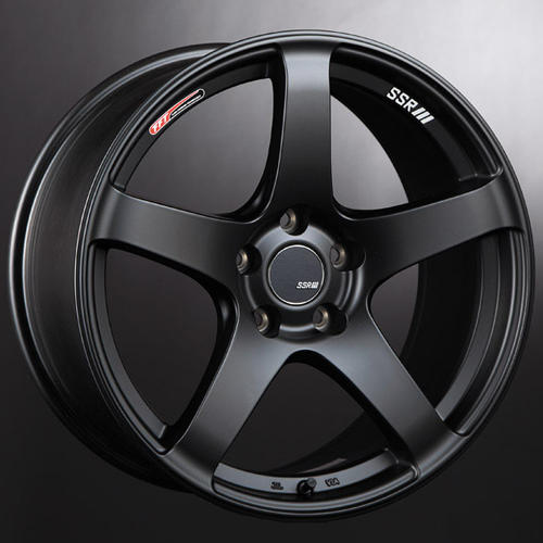 SSR轮圈  SSF半熔锻工艺 日本进口 正品保证 商品图3