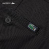 Lacoste法国鳄鱼男装新款简约通勤纯色直筒裤休闲裤HH8945-98 商品缩略图3
