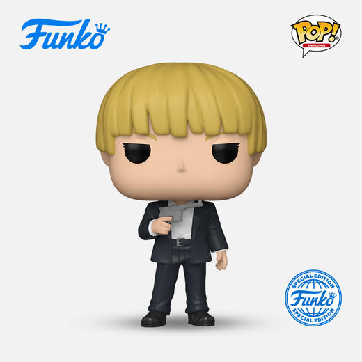 Funko POP日漫进击的巨人伊雷娜限定款手办 68755 商品图0
