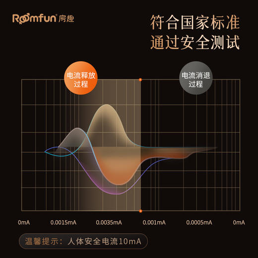 roomfun房趣 电滋棒 商品图5