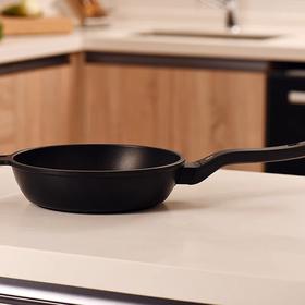 【6F】WMF 德国原装进口Permadur Premium不粘深煎锅28cm