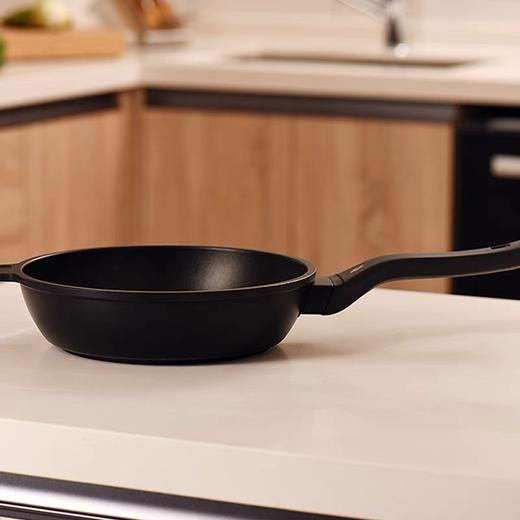 【6F】WMF 德国原装进口Permadur Premium不粘深煎锅28cm 商品图0