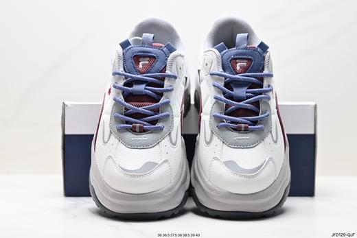 斐乐Fila Fusion Bianco 2厚底老爹鞋T12W311302FBA女鞋 商品图7