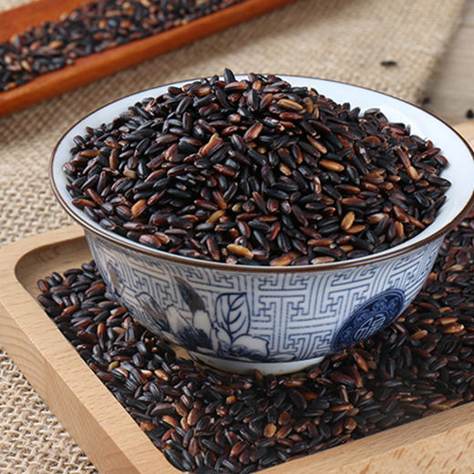 河谷上方 血糯米500g*5袋 商品图0