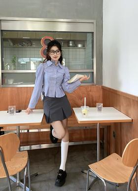 精致感在线的衬衫，超出片的！