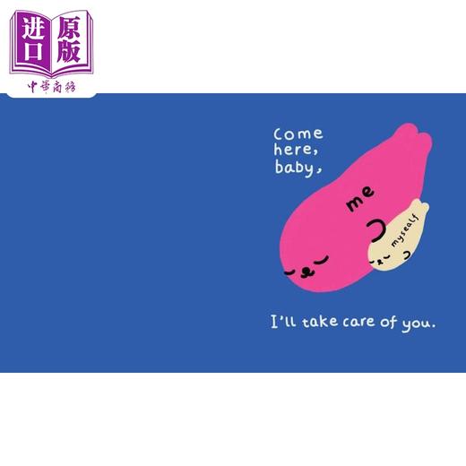 【中商原版】Wang XX:Sealf Care for Everyone 每个人的自我调理 英文原版进口图书 儿童情绪管理绘本 故事图画书 商品图2