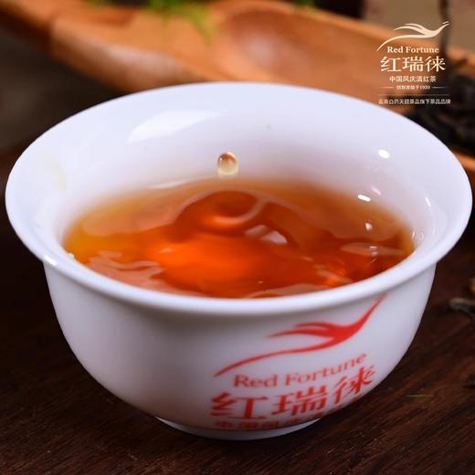 【官方正品】红瑞徕·创典1939正宗老树凤庆滇红茶400g浓香型蜜香养胃工夫红茶叶云南白药天颐茶品出品 商品图9