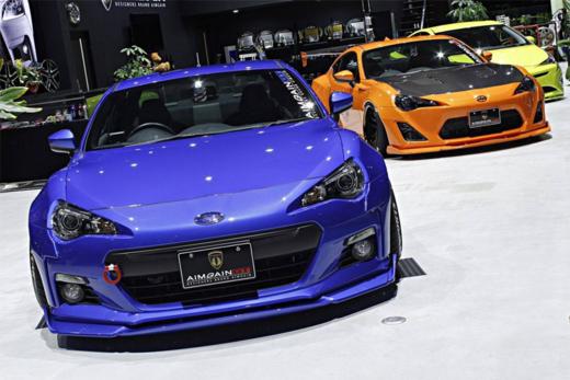 日本AIMGAIN VIP风格改装品牌 日本进口 正品保证 商品图10