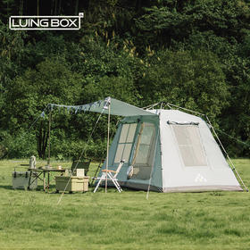 露营盒子（LUING BOX） 云居自动帐篷