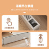 松下（Panasonic）踢脚线取暖器家用轻音电暖器对流移动地暖浴室防水智能遥控电暖气孕婴用大功率 DS-A2218CW：1.2m大功率智能温控款 商品缩略图7