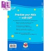 预售 【中商原版】英国原版CGP教辅 New ABC Activity Book for Ages 3-5 learning the alphabet 新 3-5 岁 ABC 活动书 学习字母表 商品缩略图1