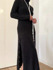 CG｜Turtleneck longsleeves Cashmere Dress [羊绒高领长袖连衣裙] 商品缩略图5