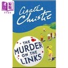 【中商原版】阿加莎系列 高尔夫球场的疑云 波洛 Poirot The Murder on the Links 英文原版 Agatha Christie 商品缩略图2