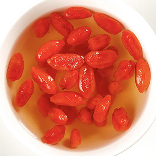 河谷上方 枸杞子250g*2 商品图3