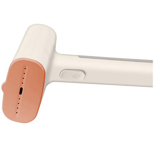 美的 Midea 智能蒸汽加热家用迷你烫衣机小型电熨斗便携式 YBJ10G3 挂烫机 BSD 商品图6